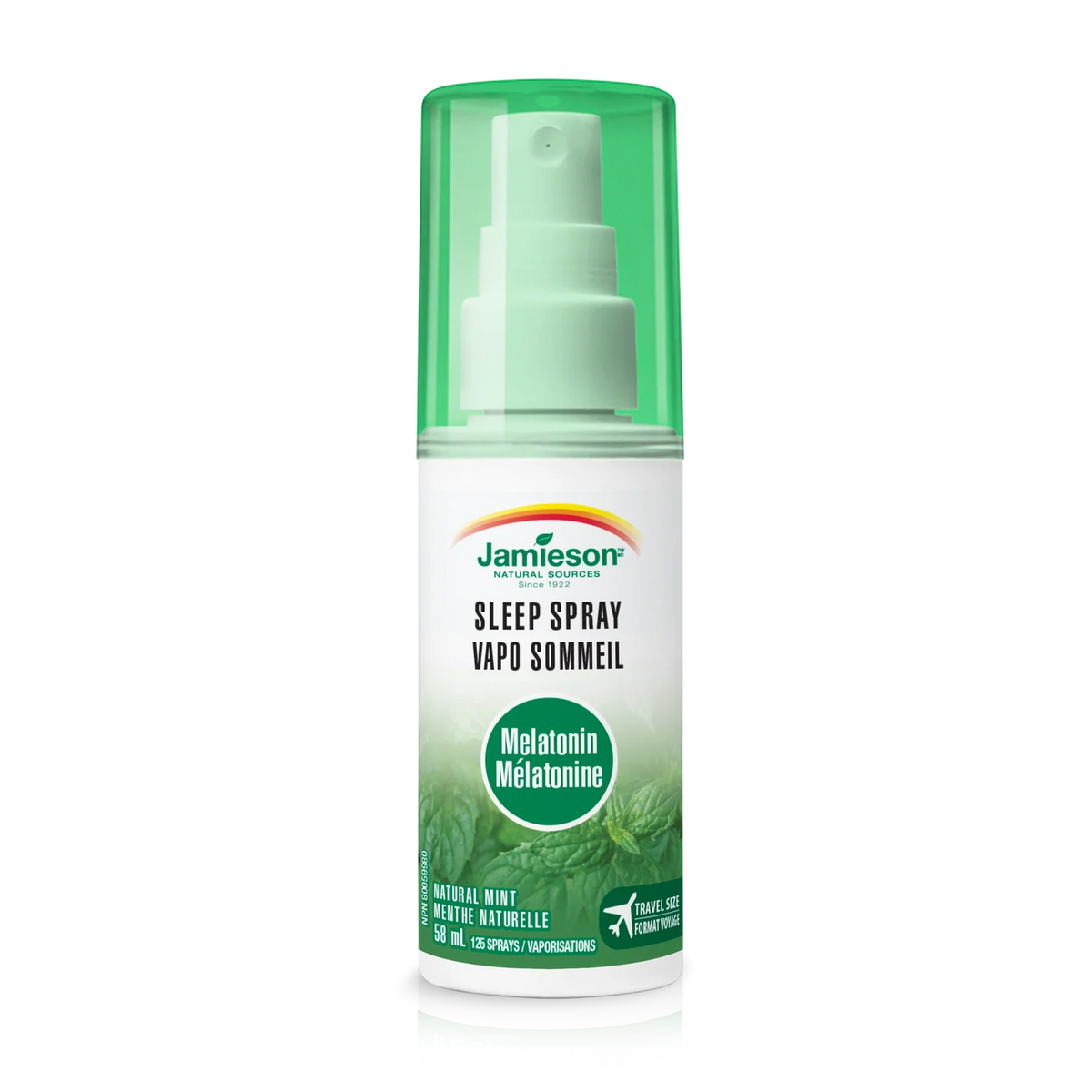 JAMIESON MELATONIN SLEEP SPRAY