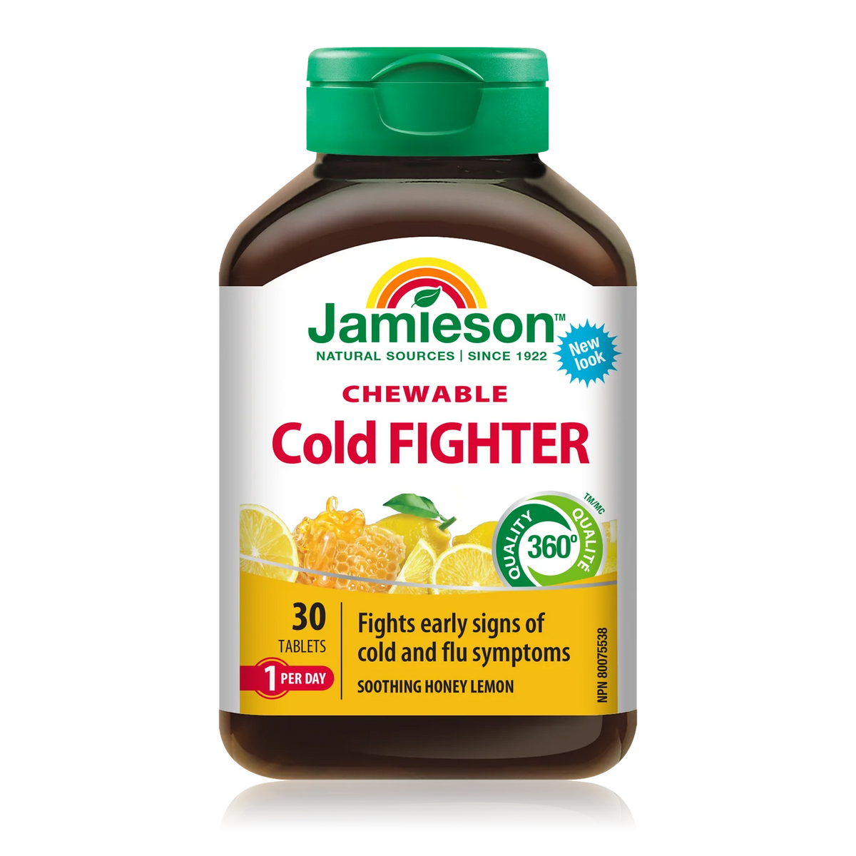JAMIESON COLD FIGHTER 30S
