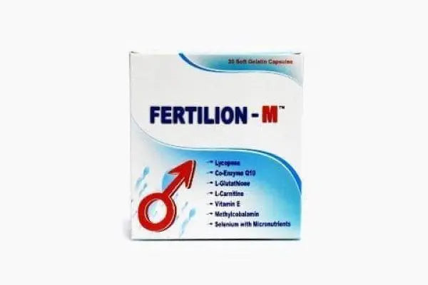 FERTILION M TABS 30S