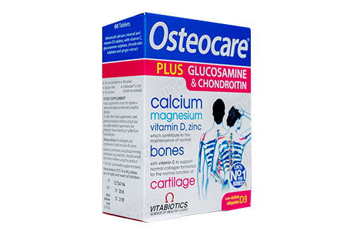 OSTEOCARE PLUS 60S