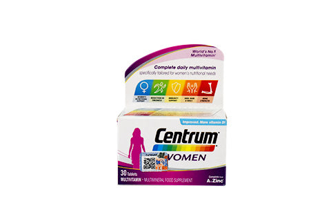 CENTRUM WOMEN 30S