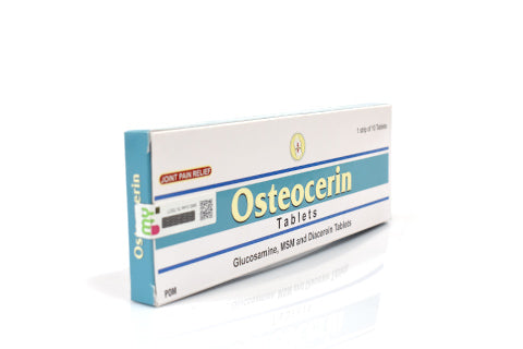 OSTEOCERINE TABS 10S