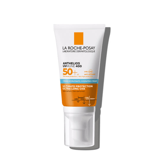 ANTHELIOS ULTRA FACE CREAM SPF50+50ML