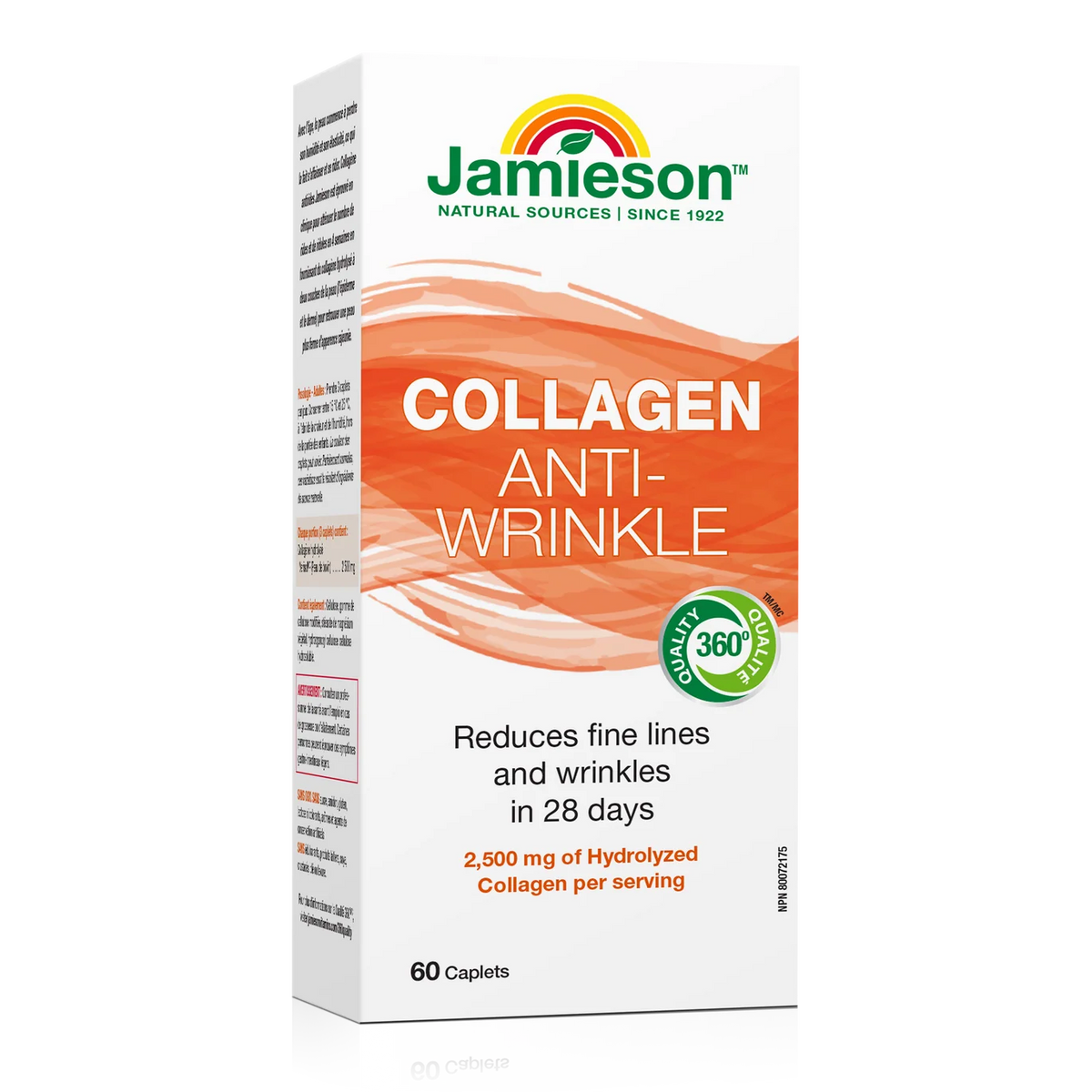 JAMIESON COLLAGEN ANTI-WRINKLES