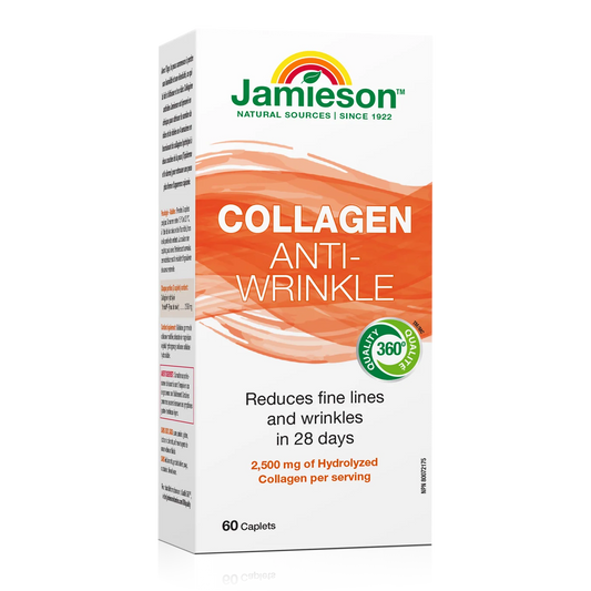 JAMIESON COLLAGEN ANTI-WRINKLES