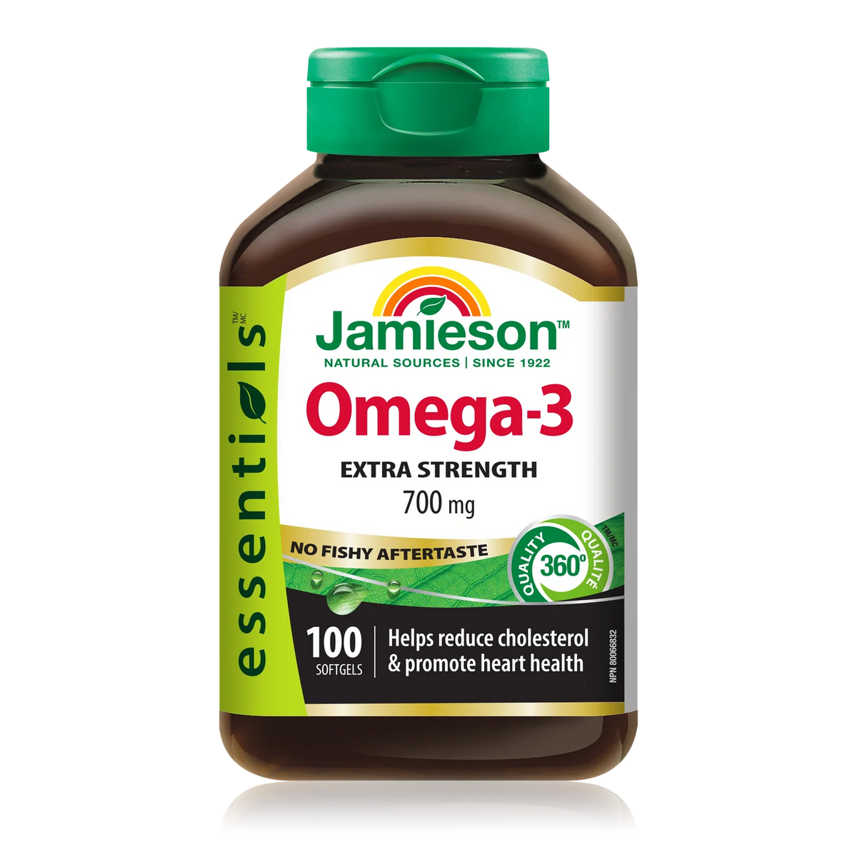 JAMIESON OMEGA 3 700MG
