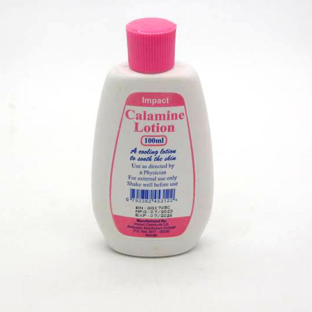 CALAMINE LOTION 100ML