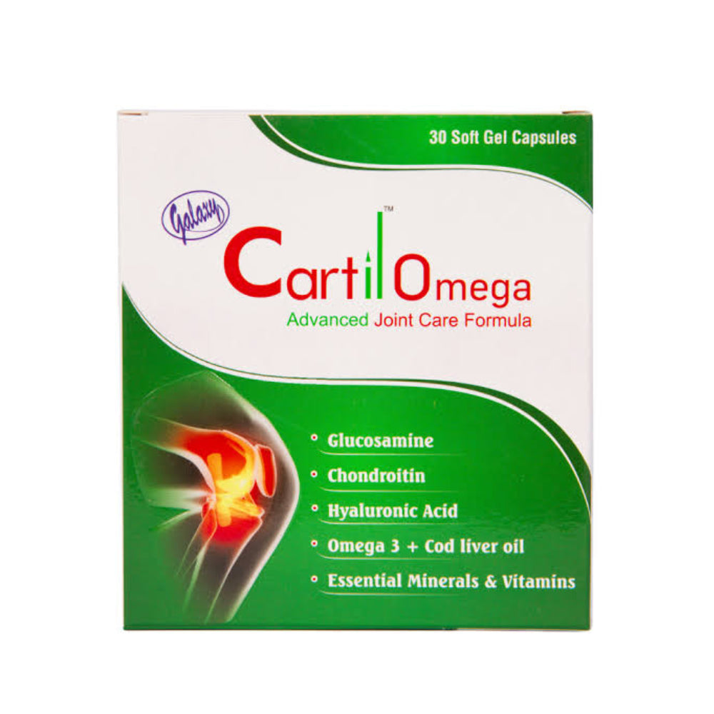 CARTIL OMEGA 30S