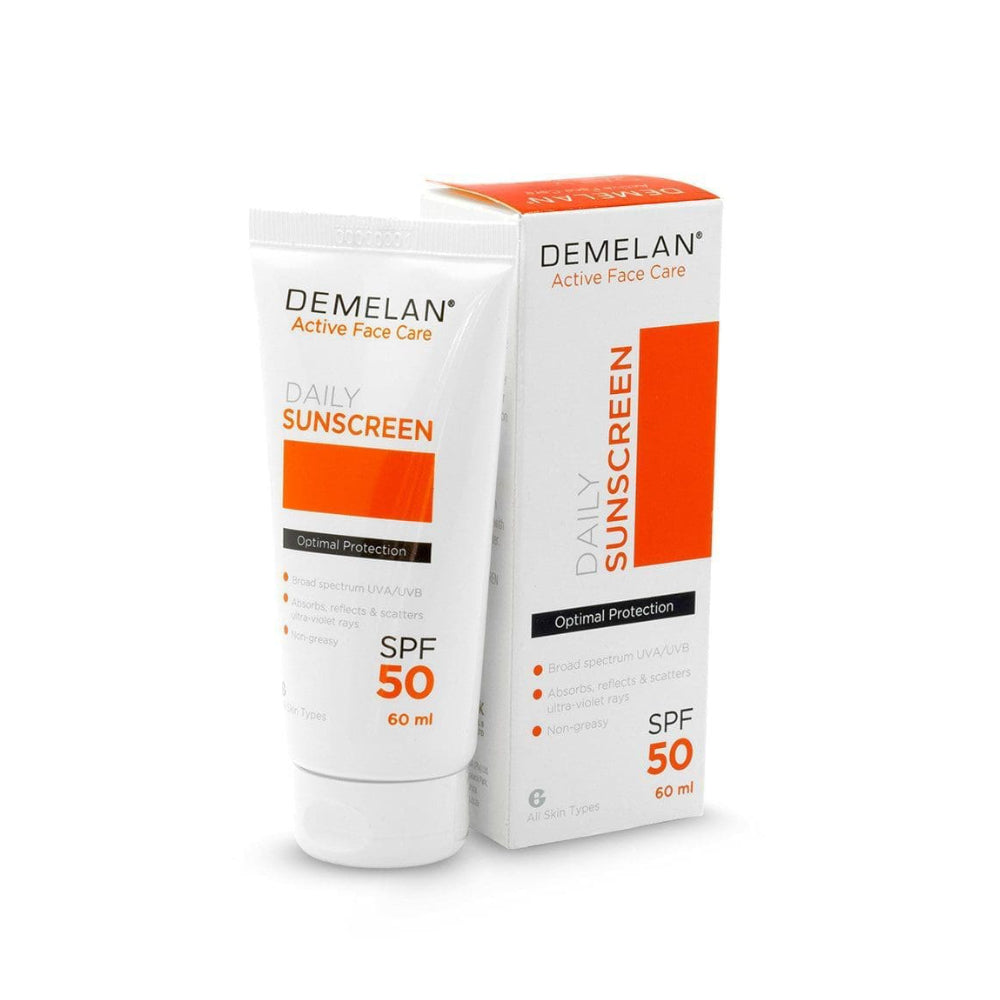 DEMELAN S SUNSCREEN 60ML