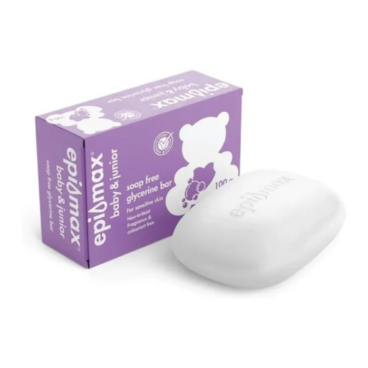EPIMAX BABY & JUNIOR SOAP 100G
