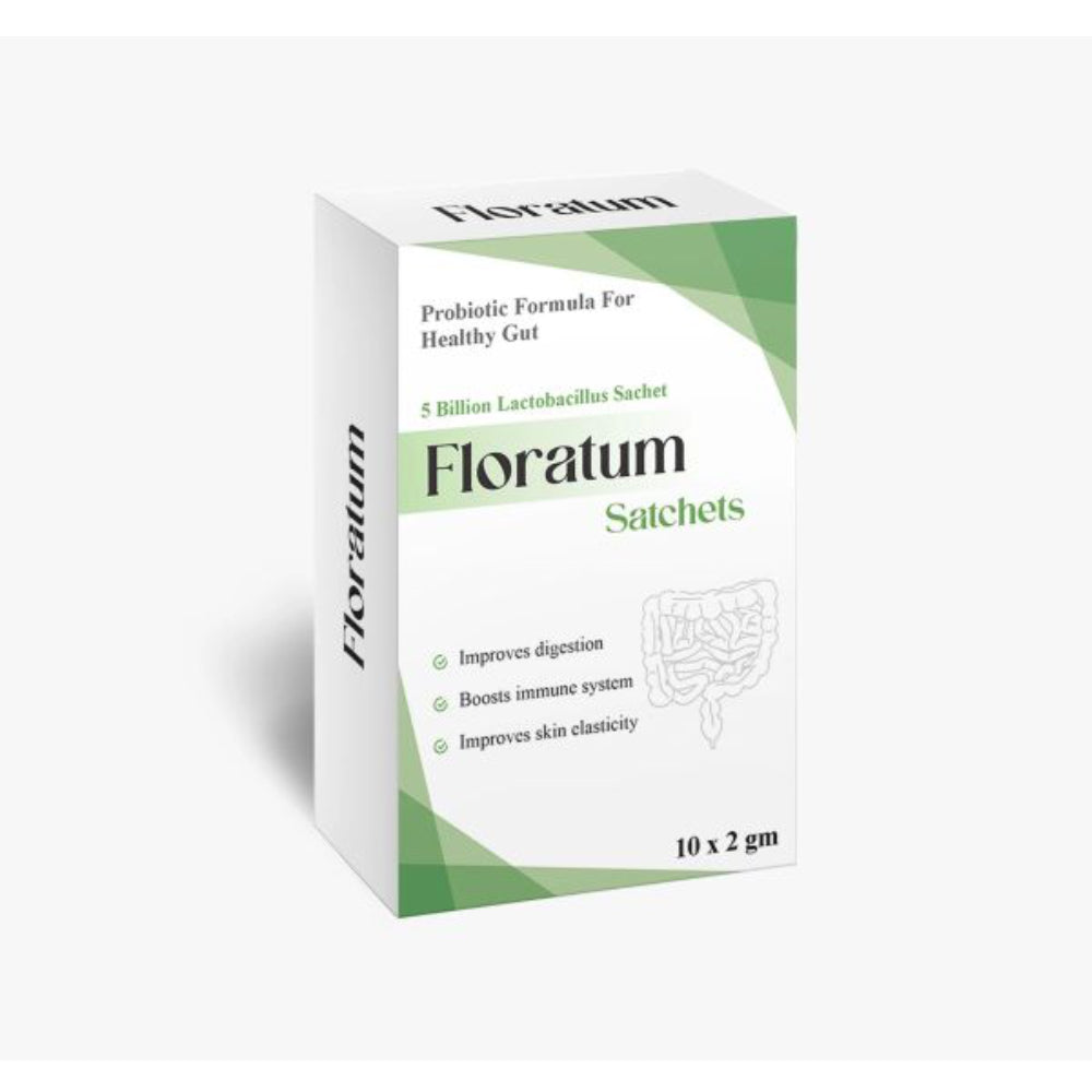 FLORATUM SATCHETS [PROBIOTICS]