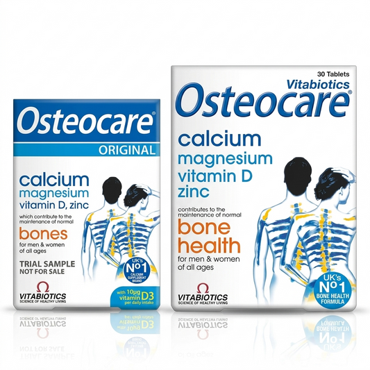 VITAB OSTEOCARE  TABS