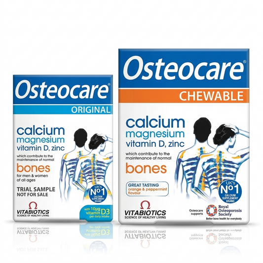 OSTEOCARE CHEWABLE 30S