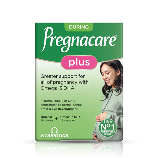 PREGNACARE PLUS 56S