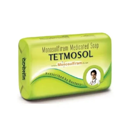 TETMOSOL SOAP 100GM